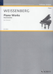[314281] Piano Works (Klavierwerke)