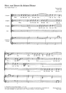 [175064] Herr, nun lässest du deinen Diener