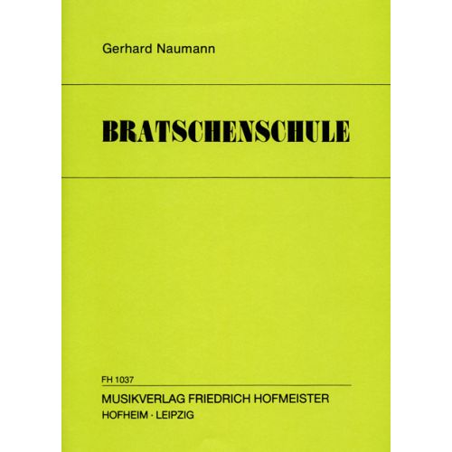 [138212] Bratschenschule