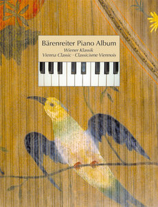 [138415] Bärenreiter Piano Album - Wiener Klassik