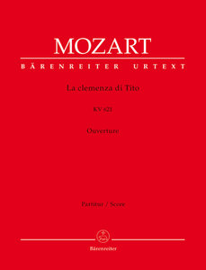 [138422] La clemenza di Tito KV 621 - Ouverture