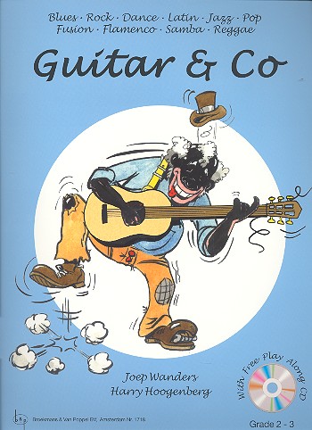 [138602] Guitar & Co
