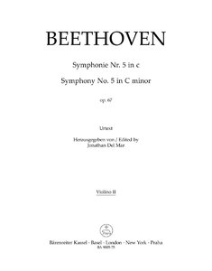 [124413] Sinfonie Nr. 5 c-moll op. 67