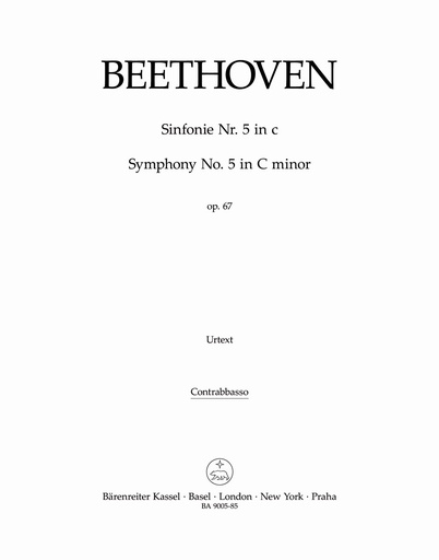 [124415] Sinfonie Nr. 5 c-moll op. 67