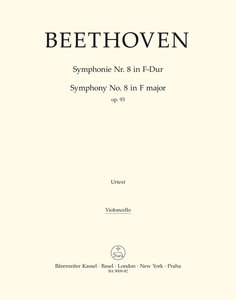 [124419] Sinfonie Nr. 8 F-Dur op. 93