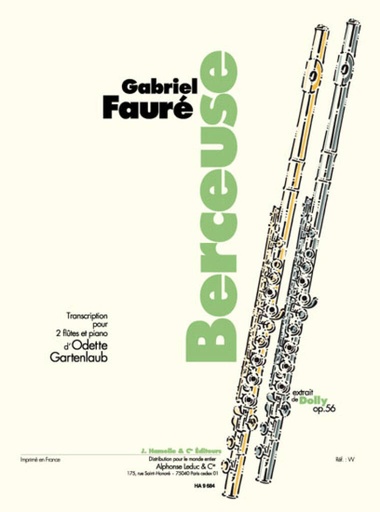 [59806] Berceuse aus Dolly op. 56