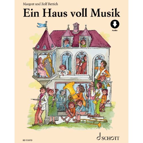 [59815] Ein Haus voll Musik