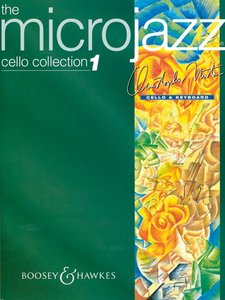 [59878] Microjazz Cello Collection Band 1