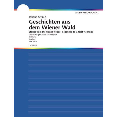 [59895] Geschichten aus dem Wienerwald