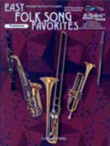 [73286] Easy Folk Song Favorites