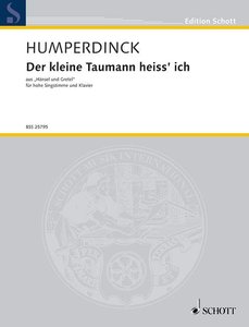 [73448] Der kleine Taumann heiss' ich