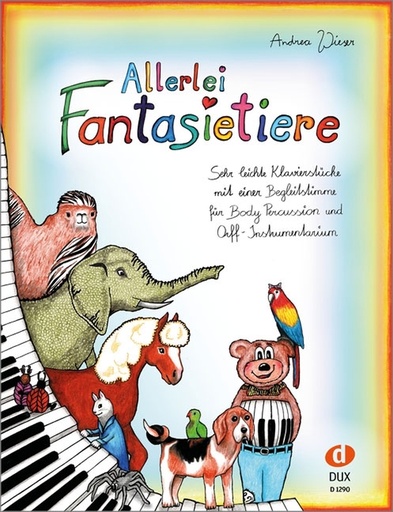 [324454] Allerlei Fantasietiere