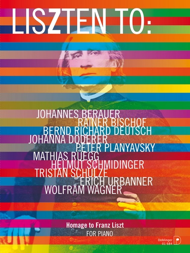 [01-00684] Liszten to: Homage to Franz Liszt