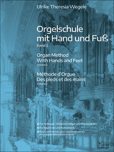[02-00517] Orgelschule mit Hand und Fuß Band 2