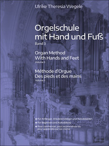 [02-00518] Orgelschule mit Hand und Fuß Band 3