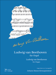 [02-00529] Ludwig van Beethoven für Orgel