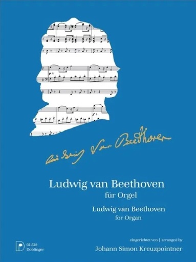 [02-00529] Ludwig van Beethoven für Orgel