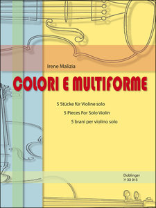 [33-00015] Colori e Multiforme