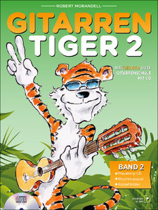 [35-00969] Der Gitarrentiger Band 2