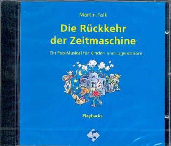 [145575] Die Rückkehr der Zeitmaschine