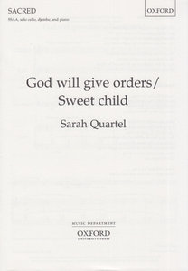 [300447] God will give orders / Sweet child (Snow Angel Nr. 3+4)