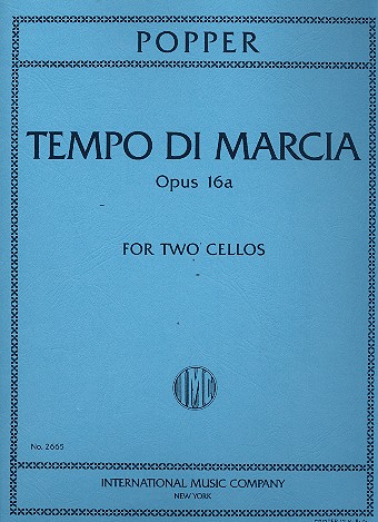 [113856] Tempo di Marcia op. 16a