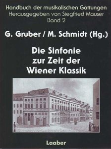 [113922] Die Sinfonie zur Zeit der Wiener Klassik