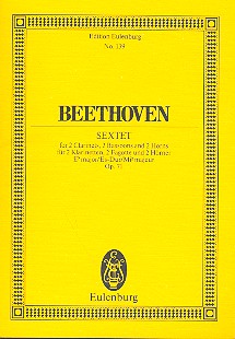 [63534] Sextett Es-Dur op. 71