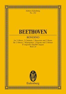 [63542] Rondino Es-Dur WoO 25