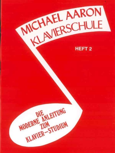 [63570] Klavierschule Band 2