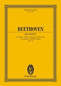 [63616] Klavierquartett  Es-Dur WoO 36/1