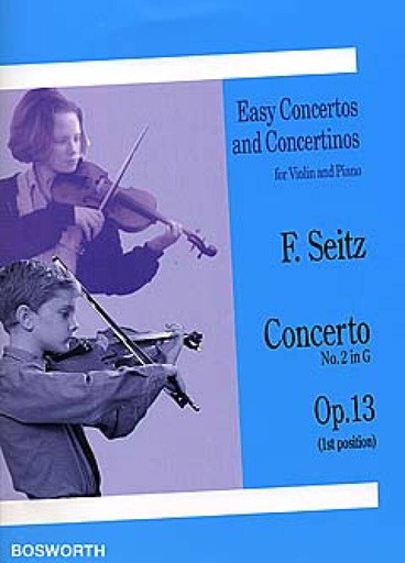 [63621] Concerto Nr. 2 G-Dur op. 13