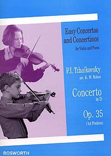 [63645] Konzert D-Dur op. 35