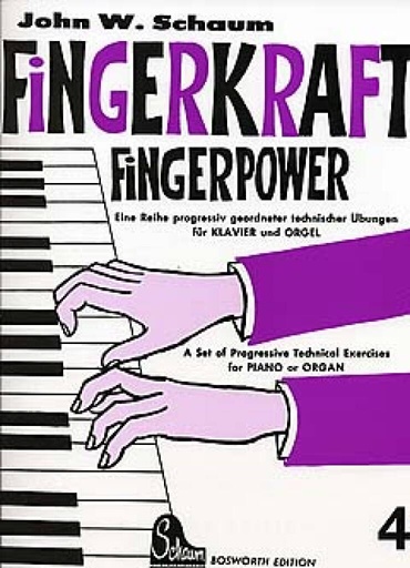 [63681] Fingerkraft Band 4