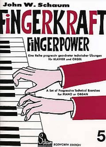 [63688] Fingerkraft Band 5