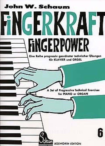 [63689] Fingerkraft Band 6