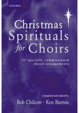 [126567] Christmas Spirituals for Choirs