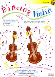 [33-00002] Dancing Violin