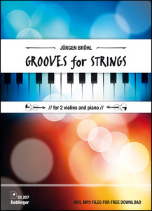 [33-00207] Grooves for Strings