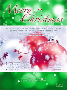 [33-00212] Merry Christmas