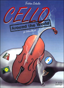 [33-00703] Cello around the World