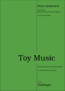 [33-00707] Toy Music