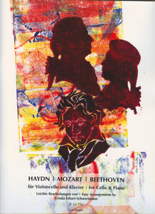 [33-00756] Haydn-Mozart-Beethoven