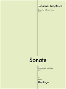 [33-00765] Sonate op. 6