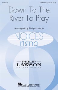 [319050] Down to the river to pray