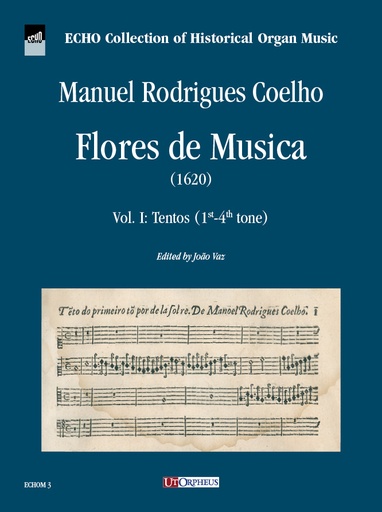 [319179] Flores de Musica (1620) Band 1: Tentos