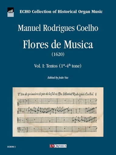 [319179] Flores de Musica (1620) Band 1: Tentos