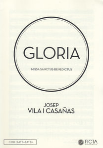 [319310] Gloria (aus Missa Sanctus-Benedictus)