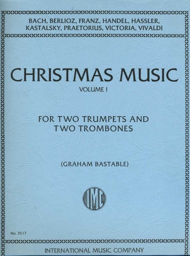 [89429] Christmas Music Vol. 1