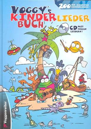 [144267] Voggy's Kinderliederbuch